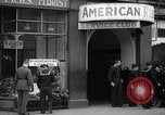 Image American Red Cross Club Londonderry Irlande du Nord, 1942, de la seconde 10 séquences d'archives historiques vidéo 65675034687