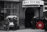 Image American Red Cross Club Londonderry Irlande du Nord, 1942, de la seconde 11 séquences d'archives historiques vidéo 65675034687