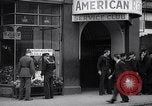 Image American Red Cross Club Londonderry Irlande du Nord, 1942, de la seconde 12 séquences d'archives historiques vidéo 65675034687