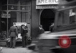 Image American Red Cross Club Londonderry Irlande du Nord, 1942, de la seconde 13 séquences d'archives historiques vidéo 65675034687