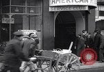 Image American Red Cross Club Londonderry Irlande du Nord, 1942, de la seconde 16 séquences d'archives historiques vidéo 65675034687
