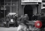 Image American Red Cross Club Londonderry Irlande du Nord, 1942, de la seconde 17 séquences d'archives historiques vidéo 65675034687