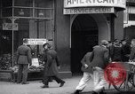Image American Red Cross Club Londonderry Irlande du Nord, 1942, de la seconde 18 séquences d'archives historiques vidéo 65675034687