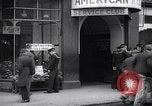 Image American Red Cross Club Londonderry Irlande du Nord, 1942, de la seconde 19 séquences d'archives historiques vidéo 65675034687