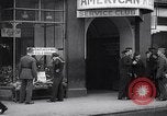 Image American Red Cross Club Londonderry Irlande du Nord, 1942, de la seconde 20 séquences d'archives historiques vidéo 65675034687
