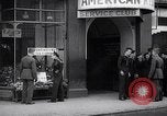 Image American Red Cross Club Londonderry Irlande du Nord, 1942, de la seconde 23 séquences d'archives historiques vidéo 65675034687