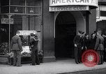 Image American Red Cross Club Londonderry Irlande du Nord, 1942, de la seconde 24 séquences d'archives historiques vidéo 65675034687