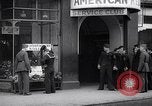 Image American Red Cross Club Londonderry Irlande du Nord, 1942, de la seconde 25 séquences d'archives historiques vidéo 65675034687