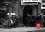 Image American Red Cross Club Londonderry Irlande du Nord, 1942, de la seconde 26 séquences d'archives historiques vidéo 65675034687