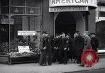 Image American Red Cross Club Londonderry Irlande du Nord, 1942, de la seconde 29 séquences d'archives historiques vidéo 65675034687