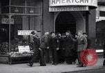 Image American Red Cross Club Londonderry Irlande du Nord, 1942, de la seconde 30 séquences d'archives historiques vidéo 65675034687