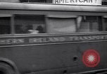 Image American Red Cross Club Londonderry Irlande du Nord, 1942, de la seconde 32 séquences d'archives historiques vidéo 65675034687