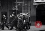 Image American Red Cross Club Londonderry Irlande du Nord, 1942, de la seconde 35 séquences d'archives historiques vidéo 65675034687