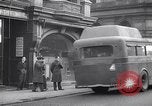 Image American Red Cross Club Londonderry Irlande du Nord, 1942, de la seconde 40 séquences d'archives historiques vidéo 65675034687