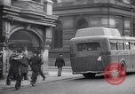 Image American Red Cross Club Londonderry Irlande du Nord, 1942, de la seconde 42 séquences d'archives historiques vidéo 65675034687