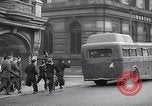 Image American Red Cross Club Londonderry Irlande du Nord, 1942, de la seconde 43 séquences d'archives historiques vidéo 65675034687