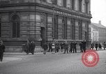 Image American Red Cross Club Londonderry Irlande du Nord, 1942, de la seconde 54 séquences d'archives historiques vidéo 65675034687