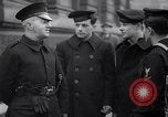 Immagine di La Croce Rossa americana Rainbow Club ad angolo Londra Inghilterra Regno Unito, 1942, secondo 5 filmato di repertorio 65675034688