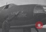 Image of B-26B Marauder aircraft Tunisia North Africa, 1943, second 1 stock footage video 65675034689