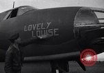Image of B-26B Marauder aircraft Tunisia North Africa, 1943, second 3 stock footage video 65675034689