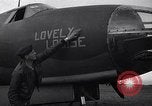 Image of B-26B Marauder aircraft Tunisia North Africa, 1943, second 7 stock footage video 65675034689