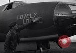 Image of B-26B Marauder aircraft Tunisia North Africa, 1943, second 9 stock footage video 65675034689