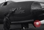 Image of B-26B Marauder aircraft Tunisia North Africa, 1943, second 10 stock footage video 65675034689
