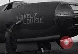 Image of B-26B Marauder aircraft Tunisia North Africa, 1943, second 11 stock footage video 65675034689