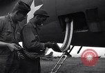 Image of B-26B Marauder aircraft Tunisia North Africa, 1943, second 14 stock footage video 65675034689