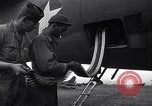 Image of B-26B Marauder aircraft Tunisia North Africa, 1943, second 15 stock footage video 65675034689