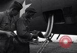 Image of B-26B Marauder aircraft Tunisia North Africa, 1943, second 16 stock footage video 65675034689