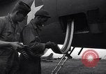 Image of B-26B Marauder aircraft Tunisia North Africa, 1943, second 17 stock footage video 65675034689