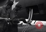 Image of B-26B Marauder aircraft Tunisia North Africa, 1943, second 18 stock footage video 65675034689