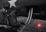 Image of B-26B Marauder aircraft Tunisia North Africa, 1943, second 20 stock footage video 65675034689