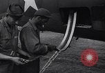 Image of B-26B Marauder aircraft Tunisia North Africa, 1943, second 23 stock footage video 65675034689