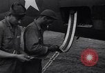 Image of B-26B Marauder aircraft Tunisia North Africa, 1943, second 24 stock footage video 65675034689