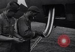 Image of B-26B Marauder aircraft Tunisia North Africa, 1943, second 25 stock footage video 65675034689