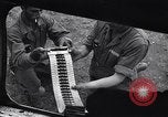 Image of B-26B Marauder aircraft Tunisia North Africa, 1943, second 38 stock footage video 65675034689