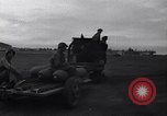 Image of B-26B Marauder aircraft Tunisia North Africa, 1943, second 51 stock footage video 65675034689