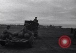 Image of B-26B Marauder aircraft Tunisia North Africa, 1943, second 52 stock footage video 65675034689