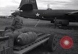 Image of B-26B Marauder aircraft Tunisia North Africa, 1943, second 54 stock footage video 65675034689