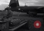 Image of B-26B Marauder aircraft Tunisia North Africa, 1943, second 55 stock footage video 65675034689