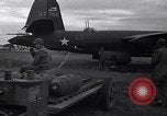 Image of B-26B Marauder aircraft Tunisia North Africa, 1943, second 57 stock footage video 65675034689