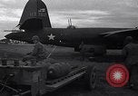 Image of B-26B Marauder aircraft Tunisia North Africa, 1943, second 58 stock footage video 65675034689