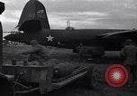 Image of B-26B Marauder aircraft Tunisia North Africa, 1943, second 59 stock footage video 65675034689