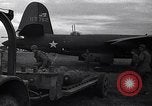 Image of B-26B Marauder aircraft Tunisia North Africa, 1943, second 60 stock footage video 65675034689