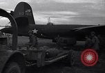 Image of B-26B Marauder aircraft Tunisia North Africa, 1943, second 61 stock footage video 65675034689
