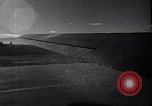 Image of B-26 Marauder aircraft taking off Tunisia North Africa, 1943, second 5 stock footage video 65675034690