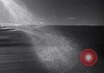 Image of B-26 Marauder aircraft taking off Tunisia North Africa, 1943, second 8 stock footage video 65675034690