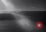Image of B-26 Marauder aircraft taking off Tunisia North Africa, 1943, second 10 stock footage video 65675034690